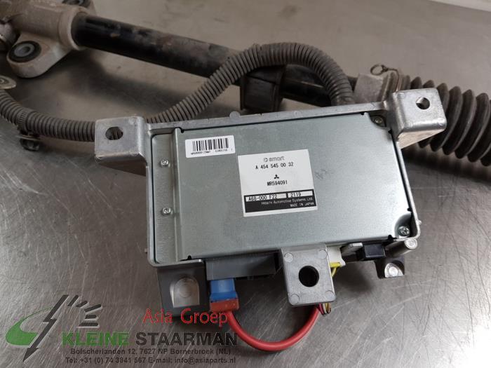 Power steering box Mitsubishi Colt 1.3 16V - MR594094 HITACHI