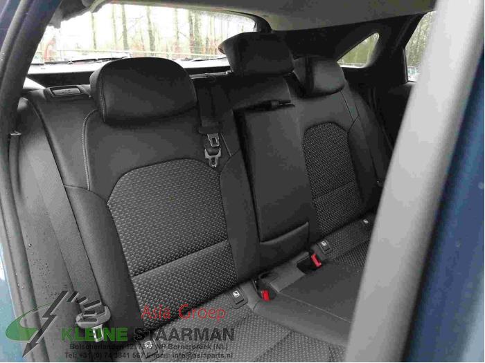kia ceed isofix