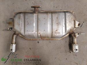 Used Exhaust rear silencer Mazda CX-3 2.0 SkyActiv-G 120 Price on request offered by Kleine Staarman B.V. Autodemontage