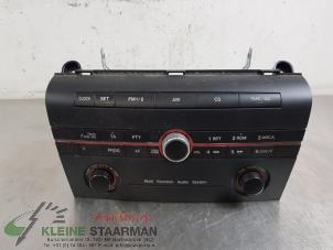 Used Radio Mazda 3 Sport (BK14) 1.3i 16V Price on request offered by Kleine Staarman B.V. Autodemontage