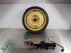 Used Spare wheel Mazda 3 Sport (BK14) 1.3i 16V Price on request offered by Kleine Staarman B.V. Autodemontage