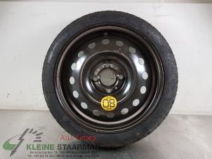 Used Spare wheel Nissan Note (E11) 1.6 16V Price on request offered by Kleine Staarman B.V. Autodemontage