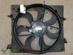 Used Cooling fan housing Nissan Qashqai (J11) 1.3 DIG-T 160 16V Price on request offered by Kleine Staarman B.V. Autodemontage