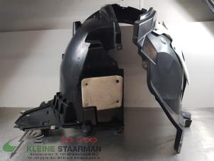 Used Wheel arch liner Nissan Qashqai (J11) 1.3 DIG-T 160 16V Price on request offered by Kleine Staarman B.V. Autodemontage