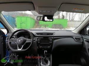 Gebrauchte Airbag Set + Modul Nissan Qashqai (J11) 1.3 DIG-T 160 16V Preis € 605,00 Mit Mehrwertsteuer angeboten von Kleine Staarman B.V. Autodemontage