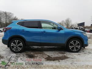 Used Box beam,right Nissan Qashqai (J11) 1.3 DIG-T 160 16V Price on request offered by Kleine Staarman B.V. Autodemontage
