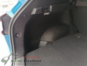 Used Boot lining left Nissan Qashqai (J11) 1.3 DIG-T 160 16V Price on request offered by Kleine Staarman B.V. Autodemontage