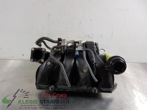 Used Intake manifold Suzuki Grand Vitara II (JT) 2.4 16V Price on request offered by Kleine Staarman B.V. Autodemontage