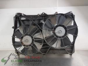 Used Cooling fan housing Suzuki Grand Vitara II (JT) 2.4 16V Price on request offered by Kleine Staarman B.V. Autodemontage