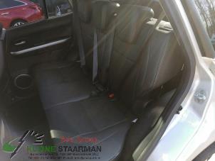Used Rear seatbelt, left Suzuki Grand Vitara II (JT) 2.4 16V Price on request offered by Kleine Staarman B.V. Autodemontage