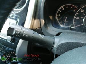 Used Steering column stalk Nissan Note (E12) 1.2 DIG-S 98 Price on request offered by Kleine Staarman B.V. Autodemontage