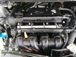 Używane Silnik Hyundai iX20 (JC) 1.6i 16V Cena na żądanie oferowane przez Kleine Staarman B.V. Autodemontage
