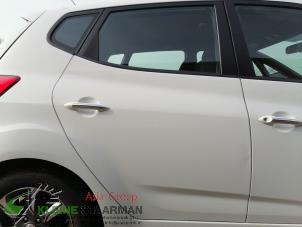 Used Rear door 4-door, right Hyundai iX20 (JC) 1.6i 16V Price on request offered by Kleine Staarman B.V. Autodemontage