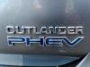 Tie rod, right from a Mitsubishi Outlander (GF/GG), 2012 2.0 16V PHEV 4x4, SUV, Electric Petrol, 1.998cc, 89kW (121pk), 4x4, 4B11, 2012-12, GGP2 2014