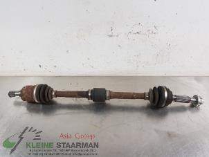 Used Drive shaft, rear right Mitsubishi Outlander (GF/GG) 2.0 16V PHEV 4x4 Price on request offered by Kleine Staarman B.V. Autodemontage
