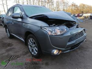 Used Front right bodywork corner Mitsubishi Outlander (GF/GG) 2.0 16V PHEV 4x4 Price on request offered by Kleine Staarman B.V. Autodemontage