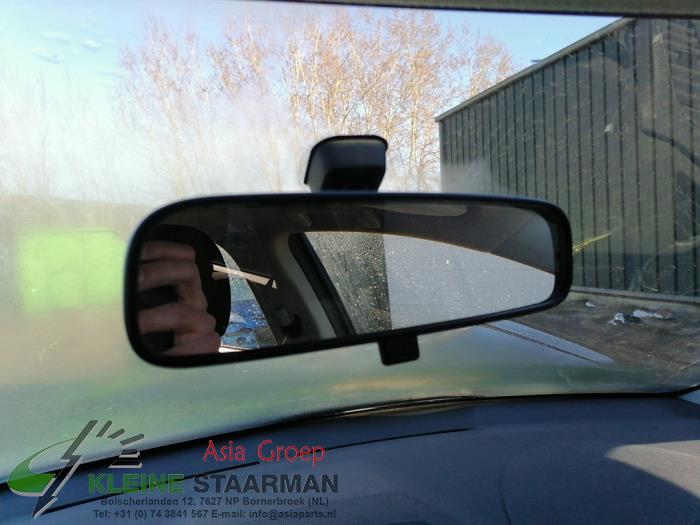 mitsubishi asx rear view mirror