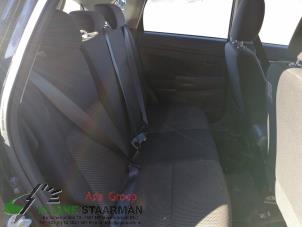 Used Rear seatbelt, right Mitsubishi ASX 1.6 MIVEC 16V Price on request offered by Kleine Staarman B.V. Autodemontage
