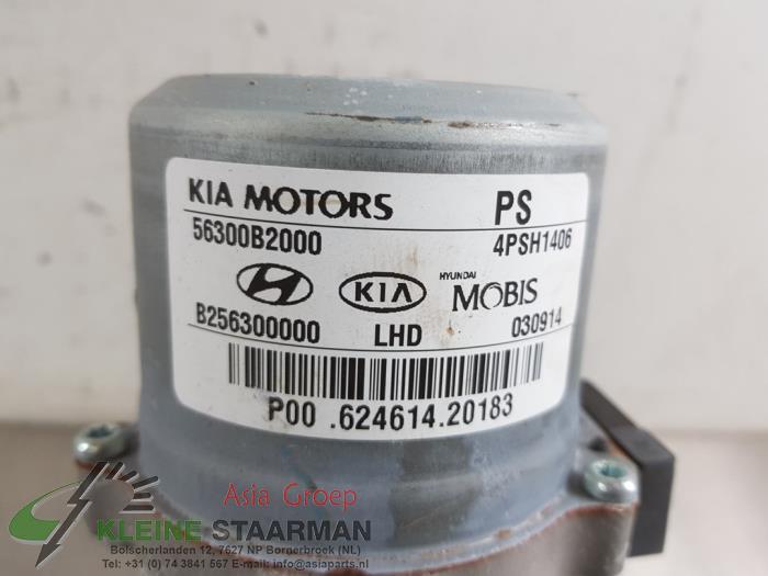 Electric power steering unit Kia Soul II 1.6 GDI 16V 56300B2000