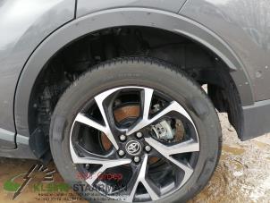 Used Wheel arch strip Toyota C-HR (X1,X5) 1.8 16V Hybrid Price on request offered by Kleine Staarman B.V. Autodemontage