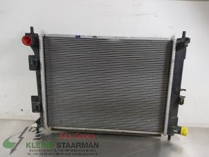 Used Radiator Hyundai i20 (GBB) 1.4i 16V Price on request offered by Kleine Staarman B.V. Autodemontage