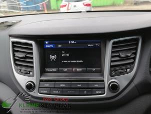 Used Navigation system Hyundai Tucson (TL) 1.6 GDi 16V 2WD Price on request offered by Kleine Staarman B.V. Autodemontage