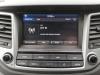 Navigation system from a Hyundai Tucson (TL) 1.6 GDi 16V 2WD 2018