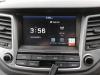 Navigation system from a Hyundai Tucson (TL) 1.6 GDi 16V 2WD 2018
