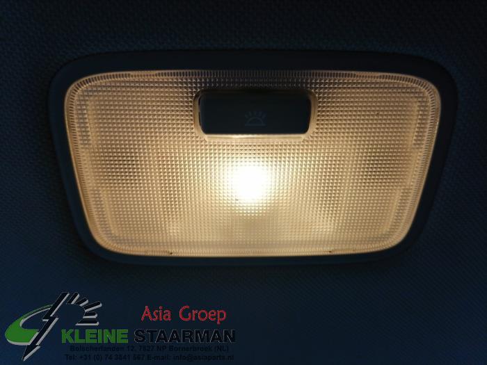 Interior lighting, rear from a Hyundai i30 Wagon (PDEF5) 1.4 T-GDI 16V 2018