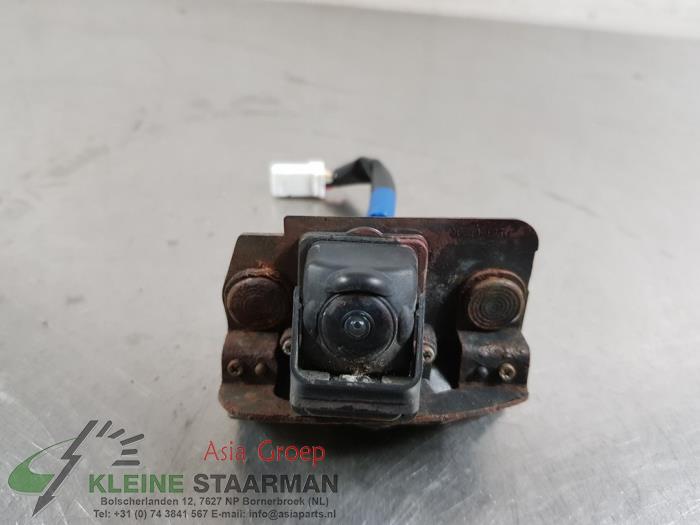 Reversing camera from a Nissan Note (E12) 1.2 DIG-S 98 2015