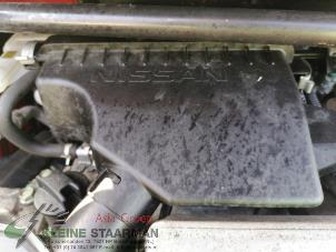 Usagé Boîtier filtre à air Nissan Note (E12) 1.2 DIG-S 98 Prix sur demande proposé par Kleine Staarman B.V. Autodemontage