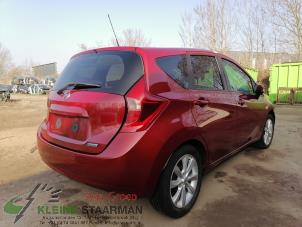 Used Rear right bodywork corner Nissan Note (E12) 1.2 DIG-S 98 Price on request offered by Kleine Staarman B.V. Autodemontage