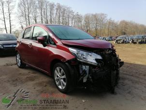 Used Front right bodywork corner Nissan Note (E12) 1.2 DIG-S 98 Price on request offered by Kleine Staarman B.V. Autodemontage