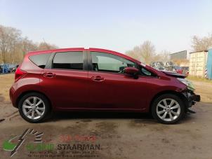 Used Box beam,right Nissan Note (E12) 1.2 DIG-S 98 Price on request offered by Kleine Staarman B.V. Autodemontage