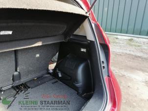 Used Boot lining right Nissan Note (E12) 1.2 DIG-S 98 Price on request offered by Kleine Staarman B.V. Autodemontage