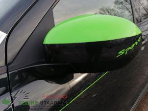 Used Wing mirror, left Suzuki Swift (ZA/ZC/ZD) 1.6 Sport VVT 16V Price on request offered by Kleine Staarman B.V. Autodemontage