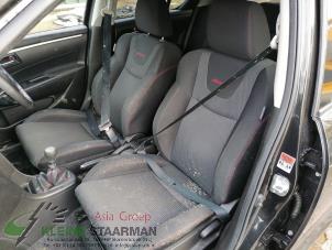 Used Front seatbelt, left Suzuki Swift (ZA/ZC/ZD) 1.6 Sport VVT 16V Price on request offered by Kleine Staarman B.V. Autodemontage