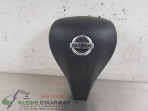 Used Left airbag (steering wheel) Nissan Pulsar (C13) 1.2 12V DIG-T Price on request offered by Kleine Staarman B.V. Autodemontage