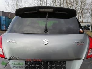 Used Tailgate Suzuki Swift (ZA/ZC/ZD) 1.6 Sport VVT 16V Price on request offered by Kleine Staarman B.V. Autodemontage