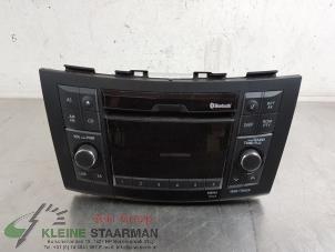 Used Radio CD player Suzuki Swift (ZA/ZC/ZD) 1.6 Sport VVT 16V Price on request offered by Kleine Staarman B.V. Autodemontage