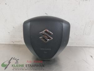 Used Left airbag (steering wheel) Suzuki Swift (ZA/ZC/ZD) 1.6 Sport VVT 16V Price € 121,00 Inclusive VAT offered by Kleine Staarman B.V. Autodemontage