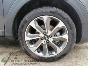 Gebrauchte Felgen Set + Reifen Kia Stonic (YB) 1.0i T-GDi 12V Preis auf Anfrage angeboten von Kleine Staarman B.V. Autodemontage