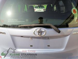 Used Rear wiper arm Toyota Verso S 1.33 16V Dual VVT-I Price on request offered by Kleine Staarman B.V. Autodemontage