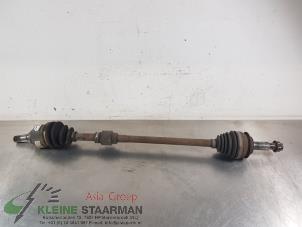 Usados Eje de transmisión derecha delante Toyota Verso S 1.33 16V Dual VVT-I Precio € 60,00 Norma de margen ofrecido por Kleine Staarman B.V. Autodemontage