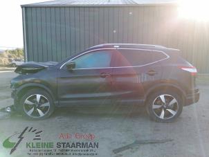 Used Box beam, left Nissan Qashqai (J11) 1.2 DIG-T 16V Price on request offered by Kleine Staarman B.V. Autodemontage