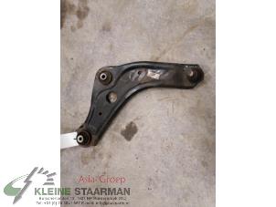 Used Front lower wishbone, right Nissan Qashqai (J11) 1.2 DIG-T 16V Price on request offered by Kleine Staarman B.V. Autodemontage
