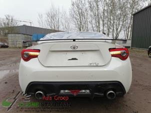 Used Tailgate Toyota GT 86 (ZN) 2.0 16V Price on request offered by Kleine Staarman B.V. Autodemontage