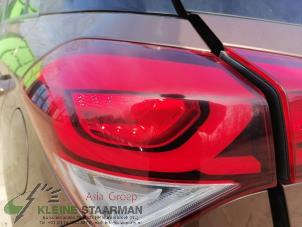 Used Taillight, left Hyundai i20 (GBB) 1.2i 16V Price on request offered by Kleine Staarman B.V. Autodemontage