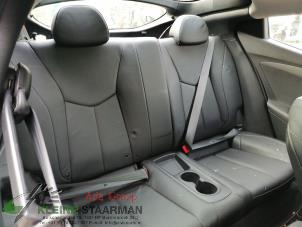 Used Rear seatbelt, right Hyundai Veloster 1.6 GDI 16V Price on request offered by Kleine Staarman B.V. Autodemontage