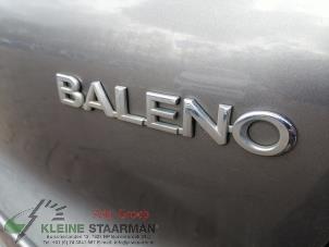 Gebrauchte Kupplung Hilfszylinder Suzuki Baleno 1.0 Booster Jet Turbo 12V Preis auf Anfrage angeboten von Kleine Staarman B.V. Autodemontage